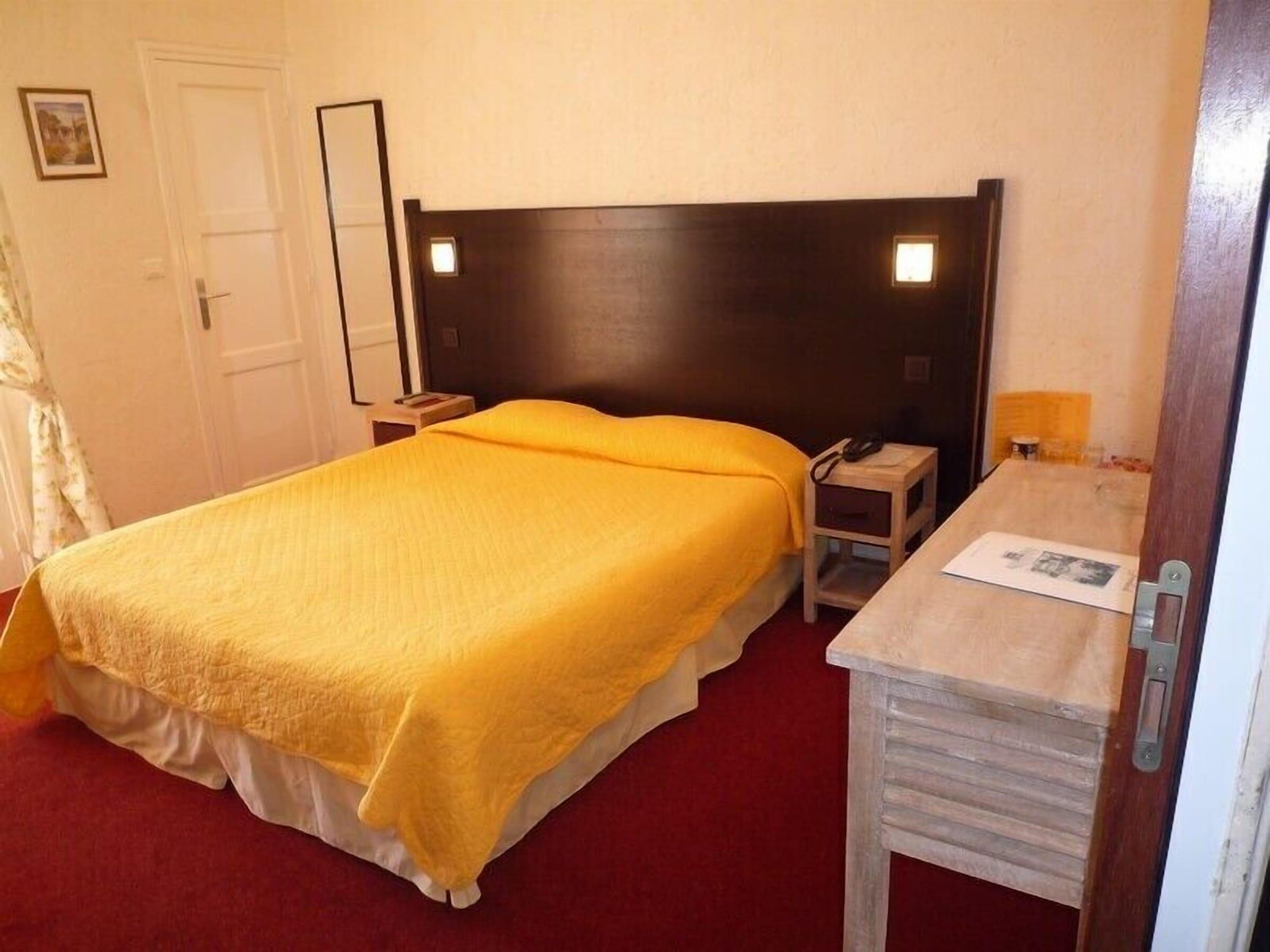 Hotel La Garoupe-gardiole 3*