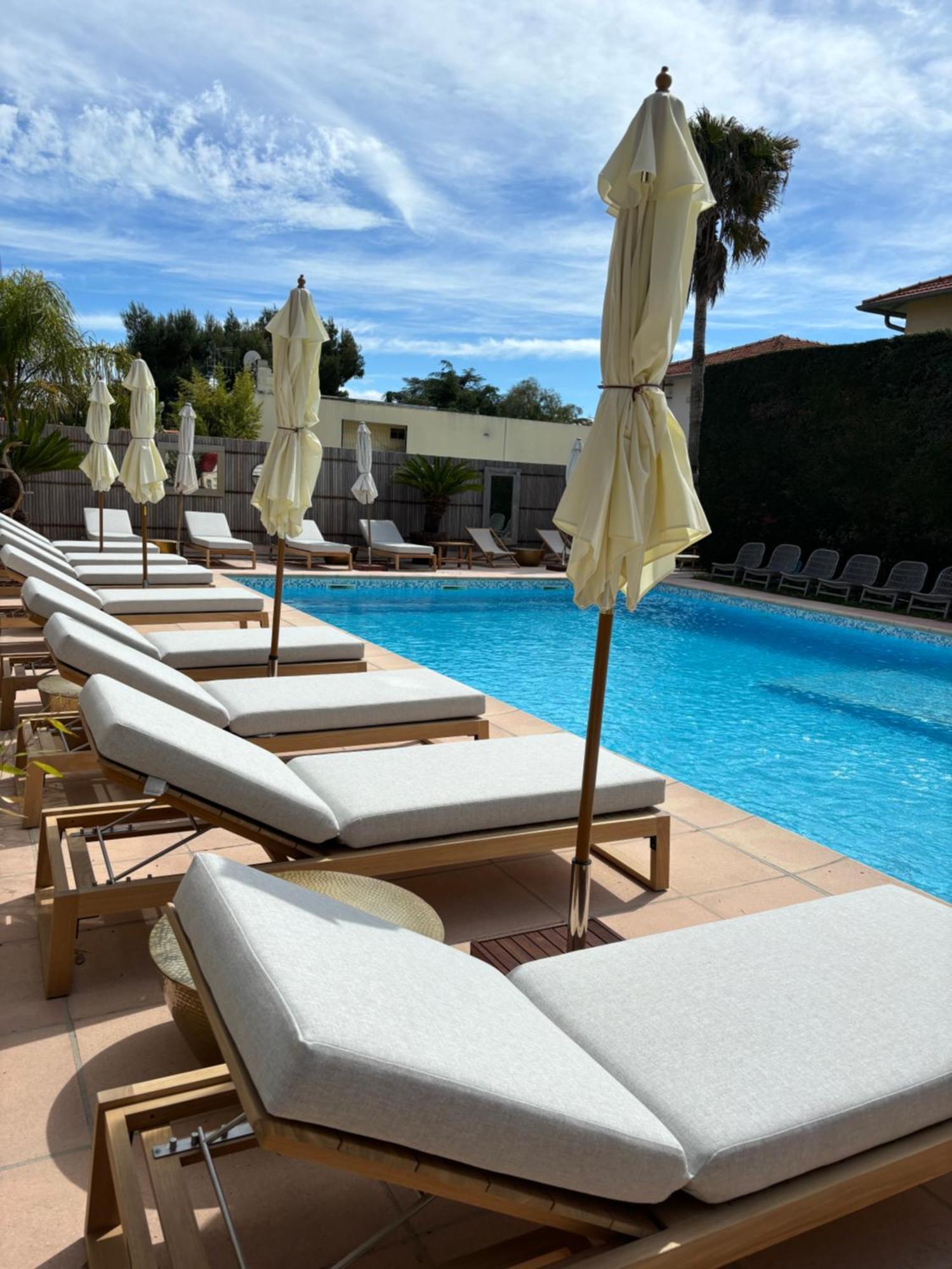 La Garoupe-gardiole Hotel Antibes