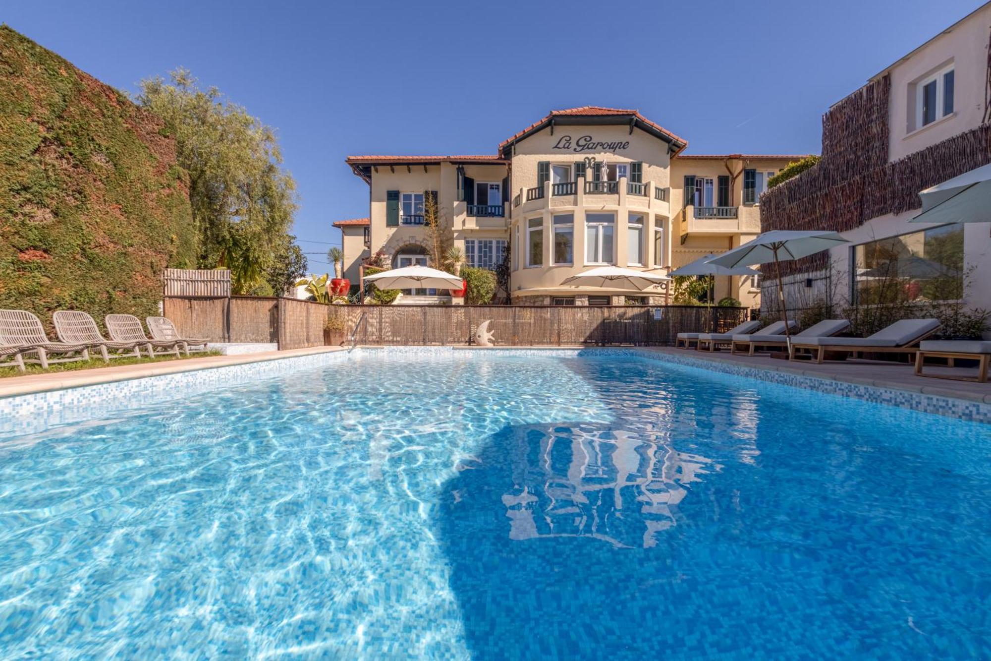 Hotel La Garoupe-gardiole Antibes