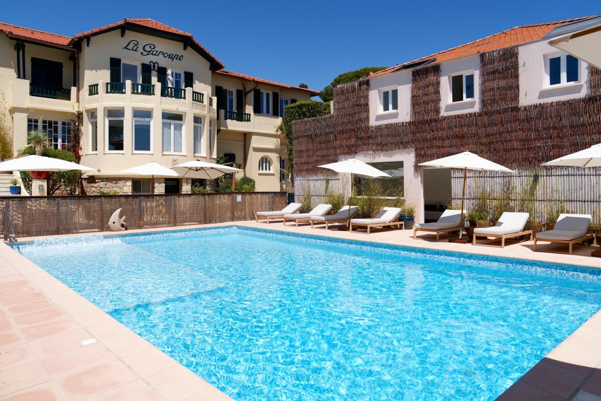 La Garoupe-gardiole Hotel
