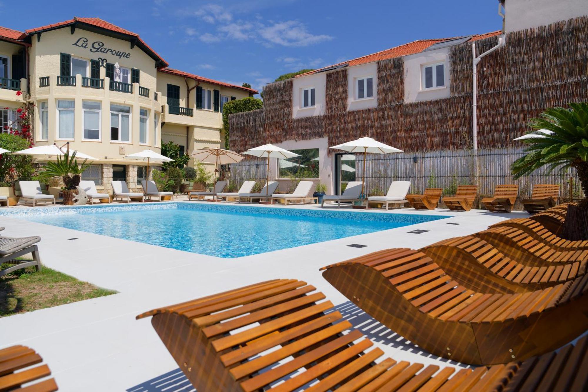 Hotel La Garoupe-gardiole 3*