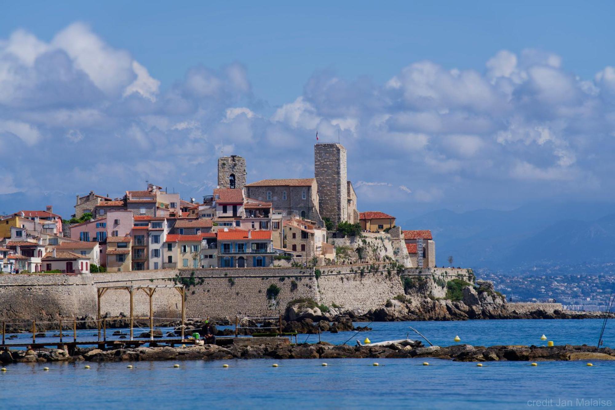 La Garoupe-gardiole Hotel Antibes