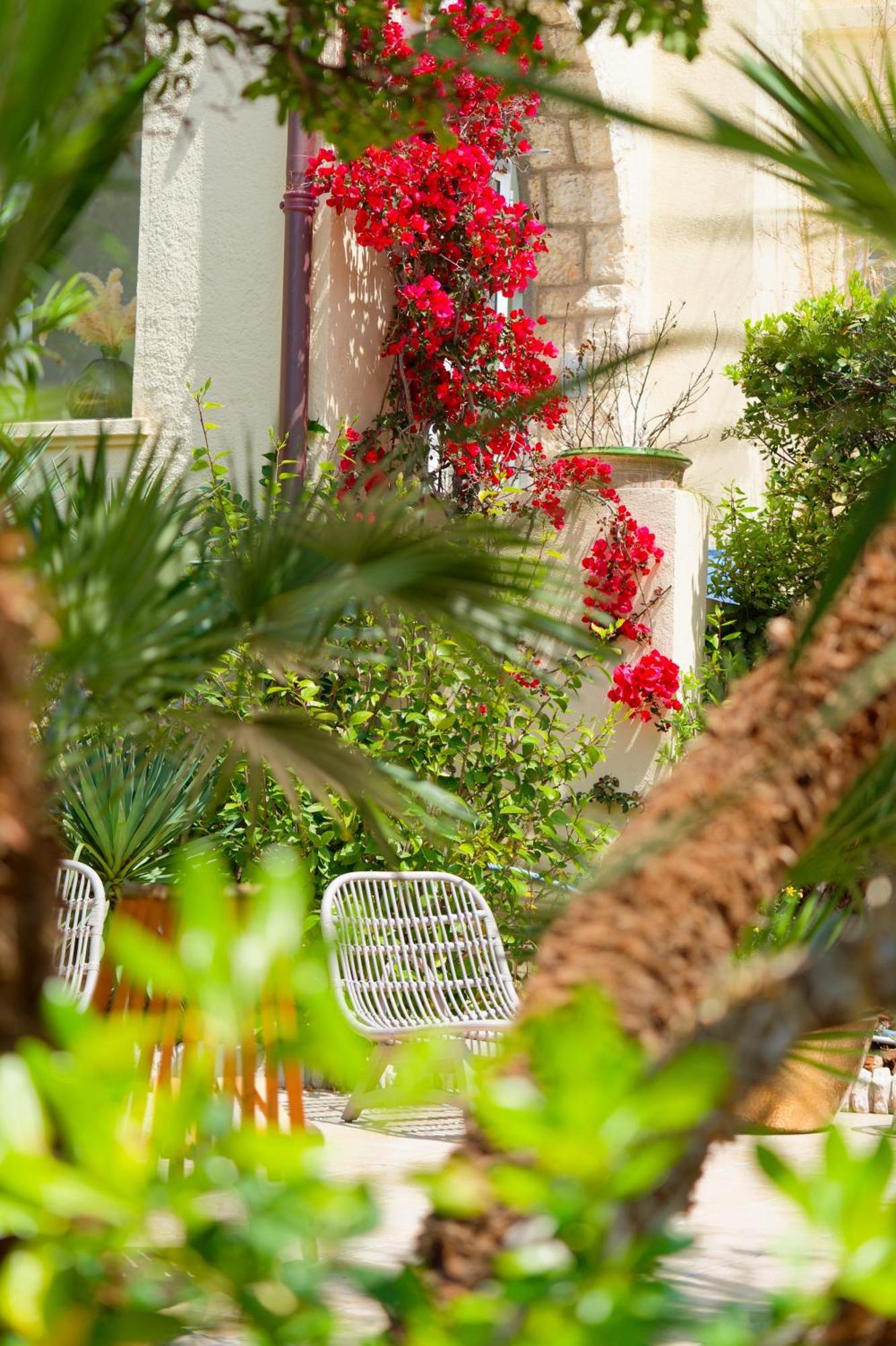 La Garoupe-gardiole Hotel
