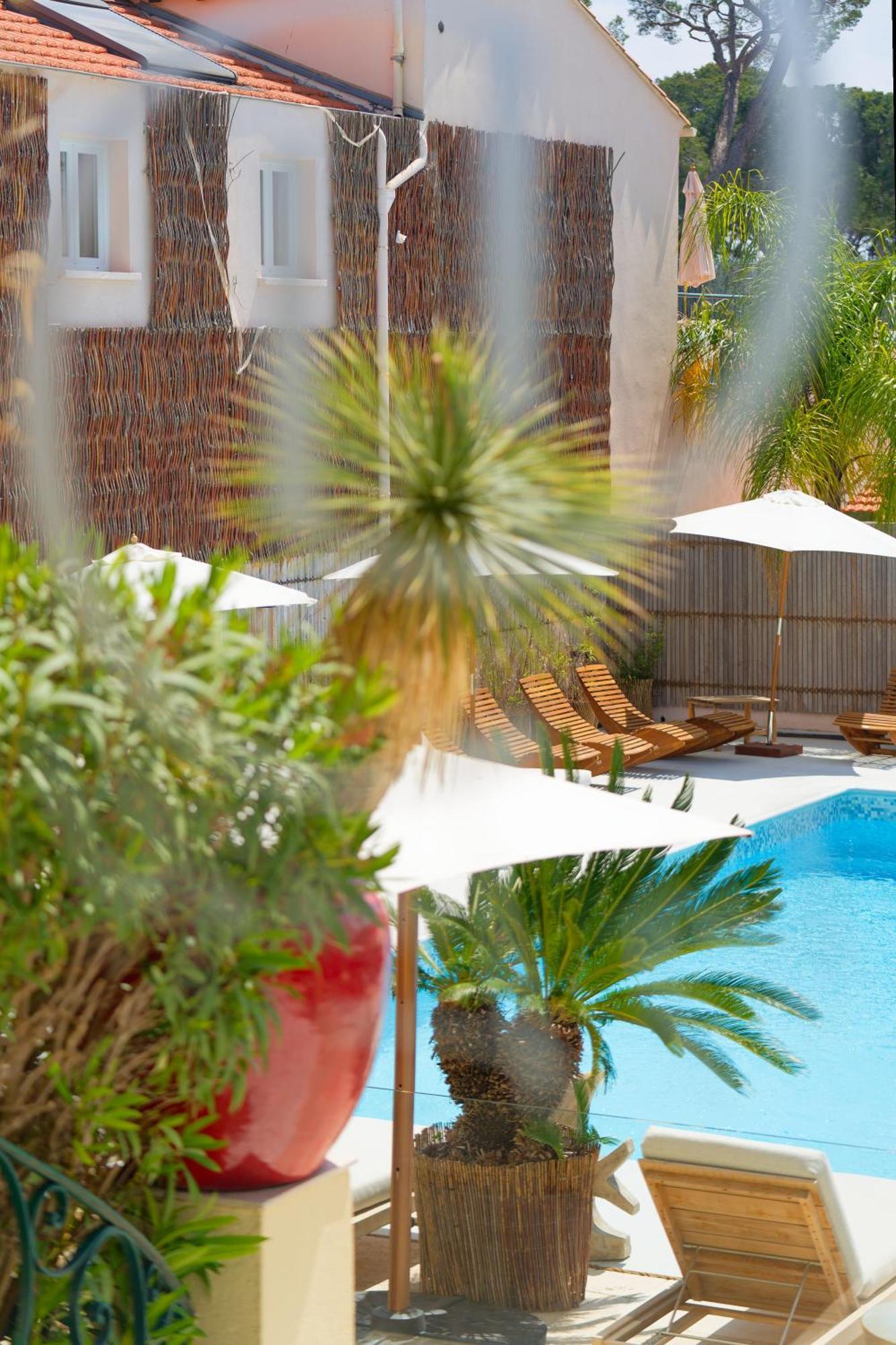 La Garoupe-gardiole Hotel
