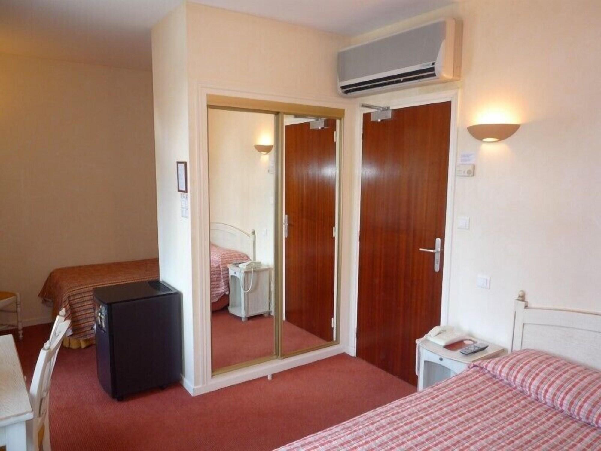 Hotel La Garoupe-gardiole 3*