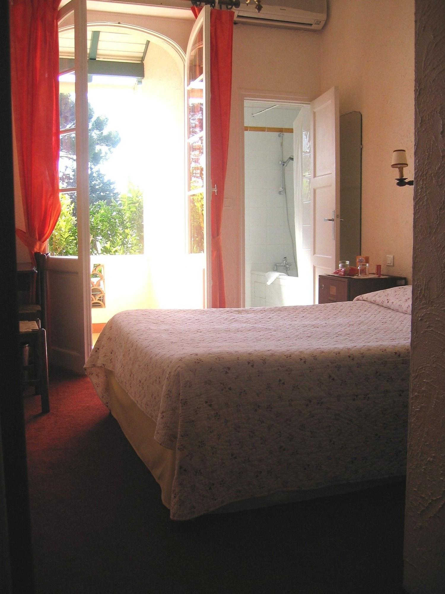 Hotel La Garoupe-gardiole Antibes