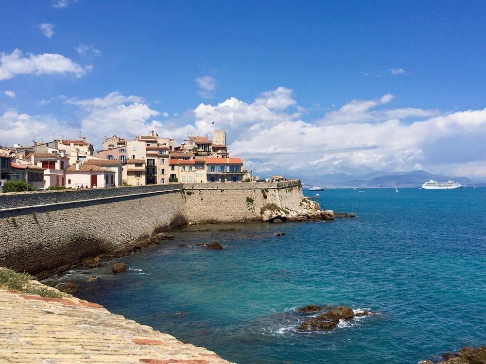 La Garoupe-gardiole Antibes