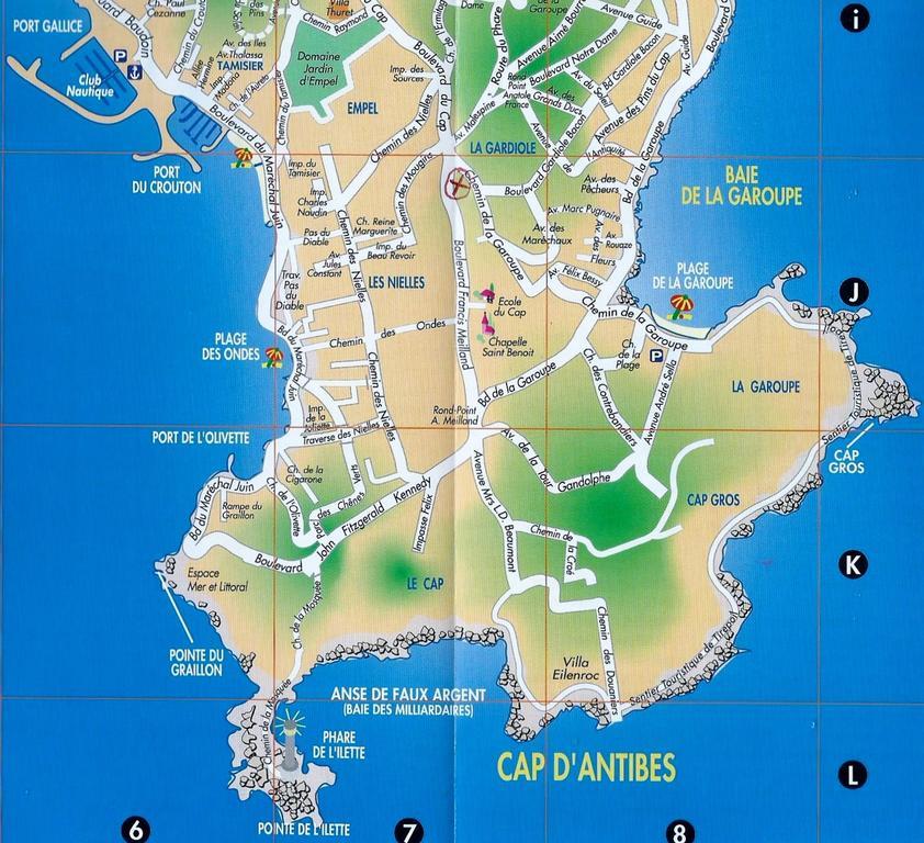 La Garoupe-gardiole 3*