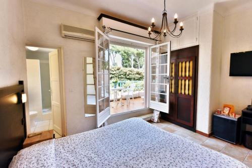 Hotel La Garoupe-gardiole 3*