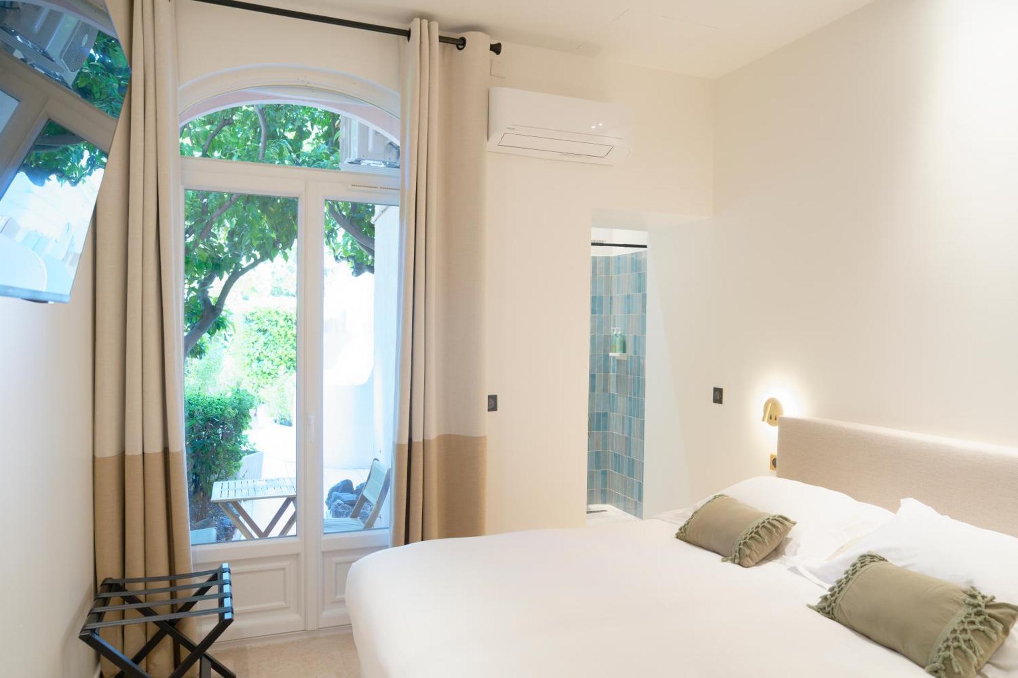 Hotel La Garoupe-gardiole Antibes