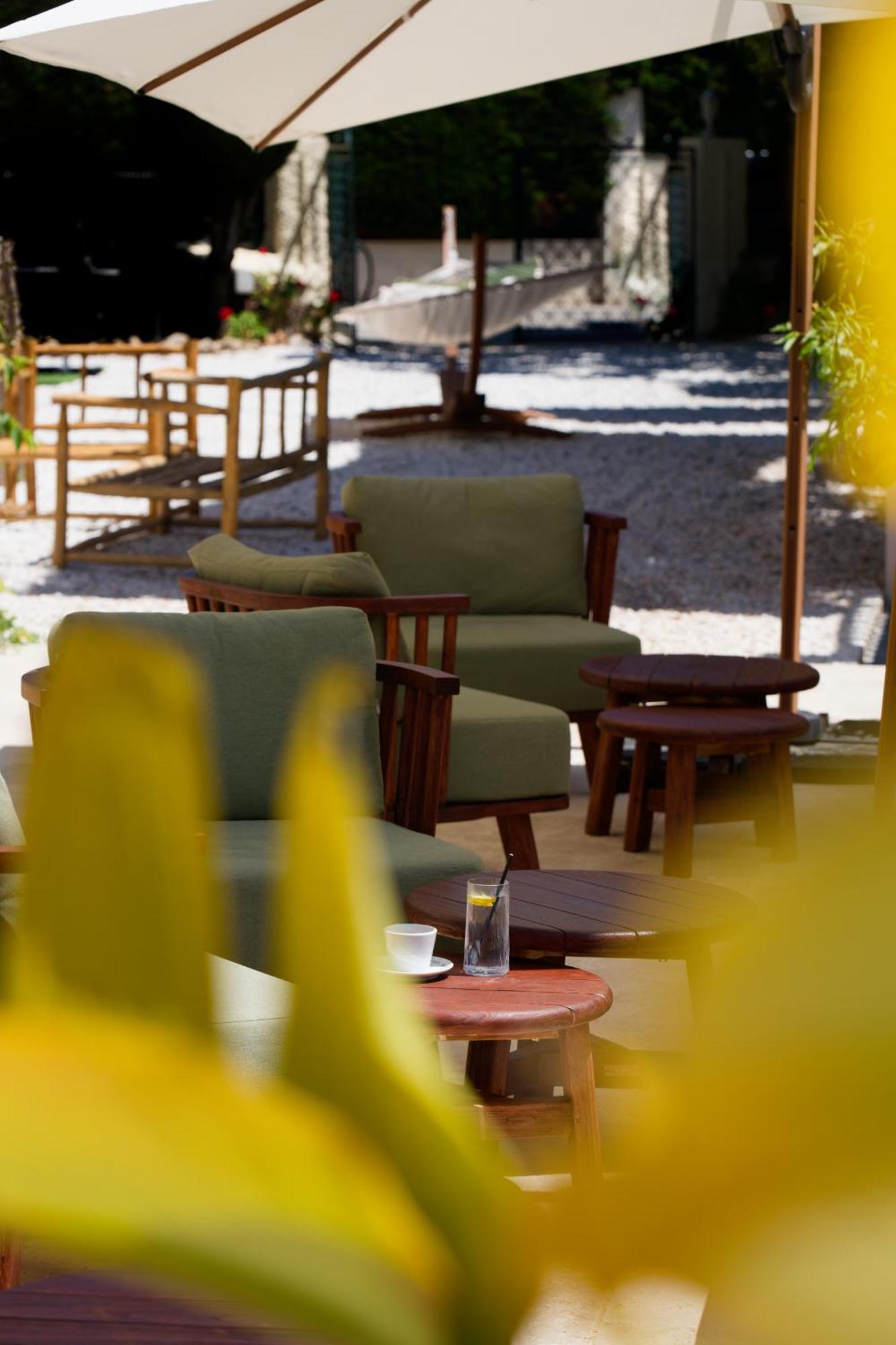 La Garoupe-gardiole Hotel 3*