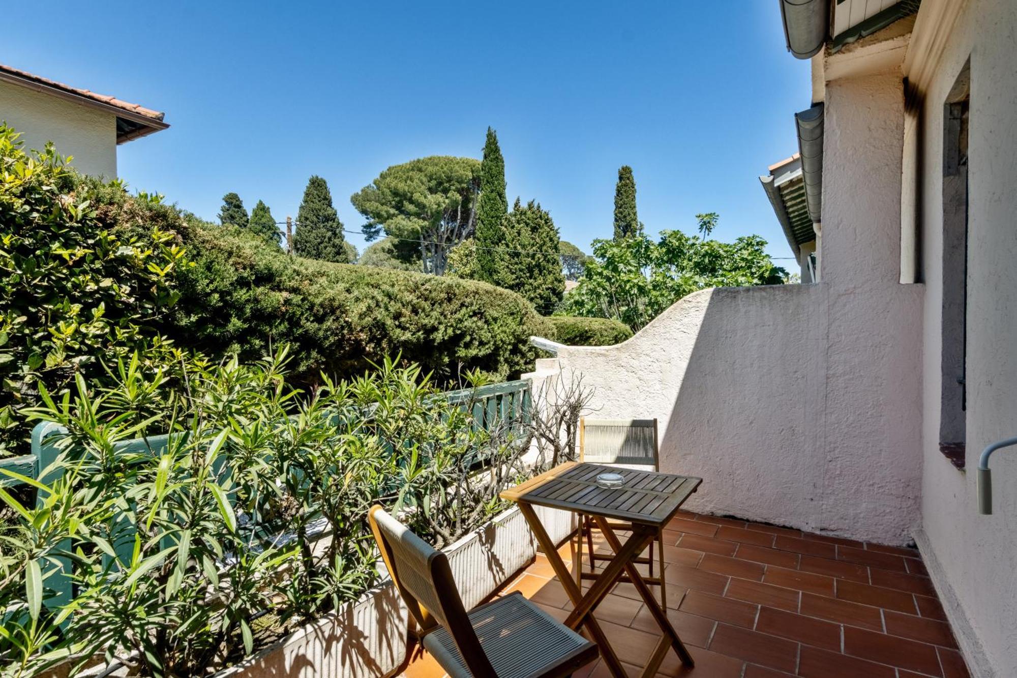 La Garoupe-gardiole Hotel 3*
