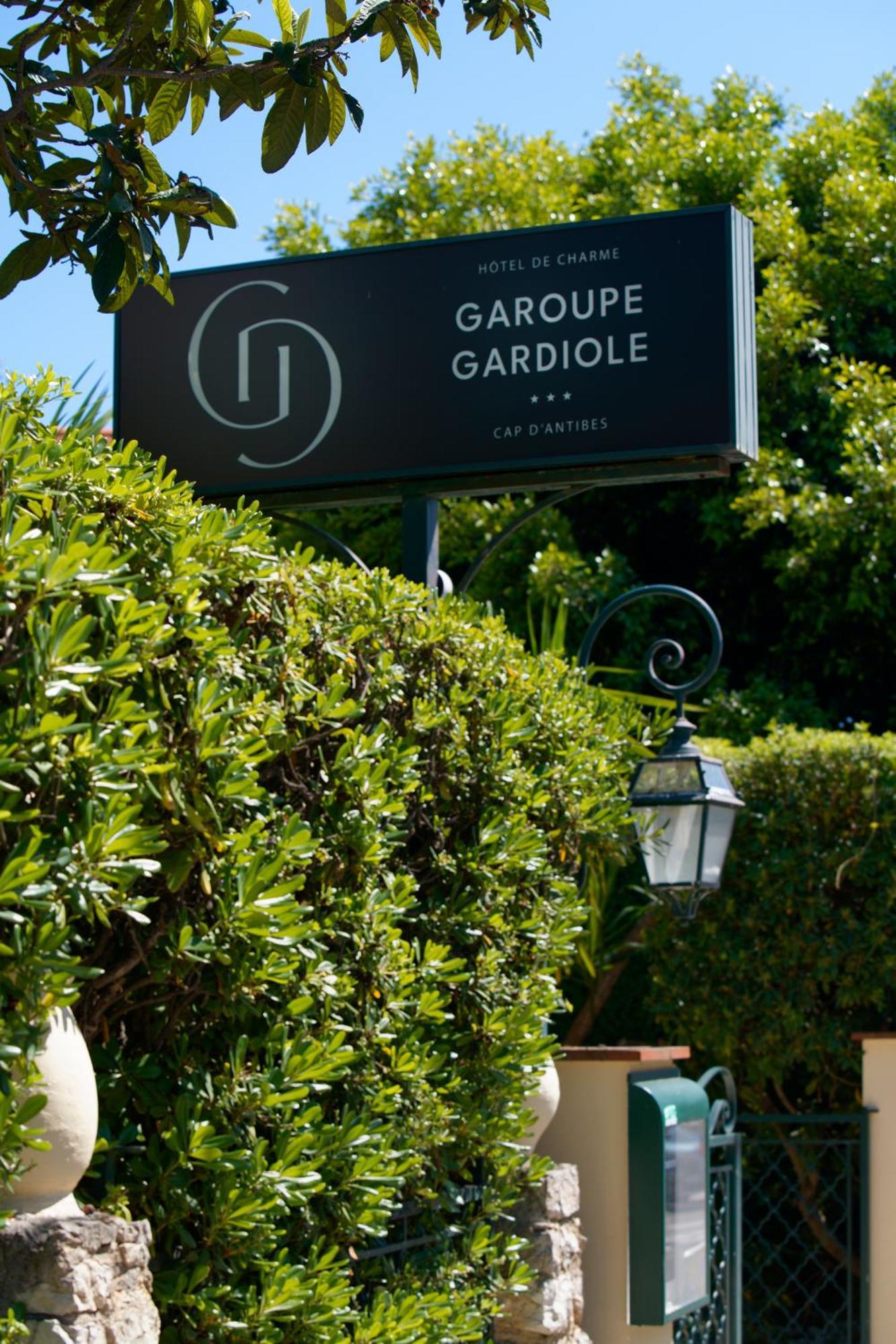 Hotel La Garoupe-gardiole 3*