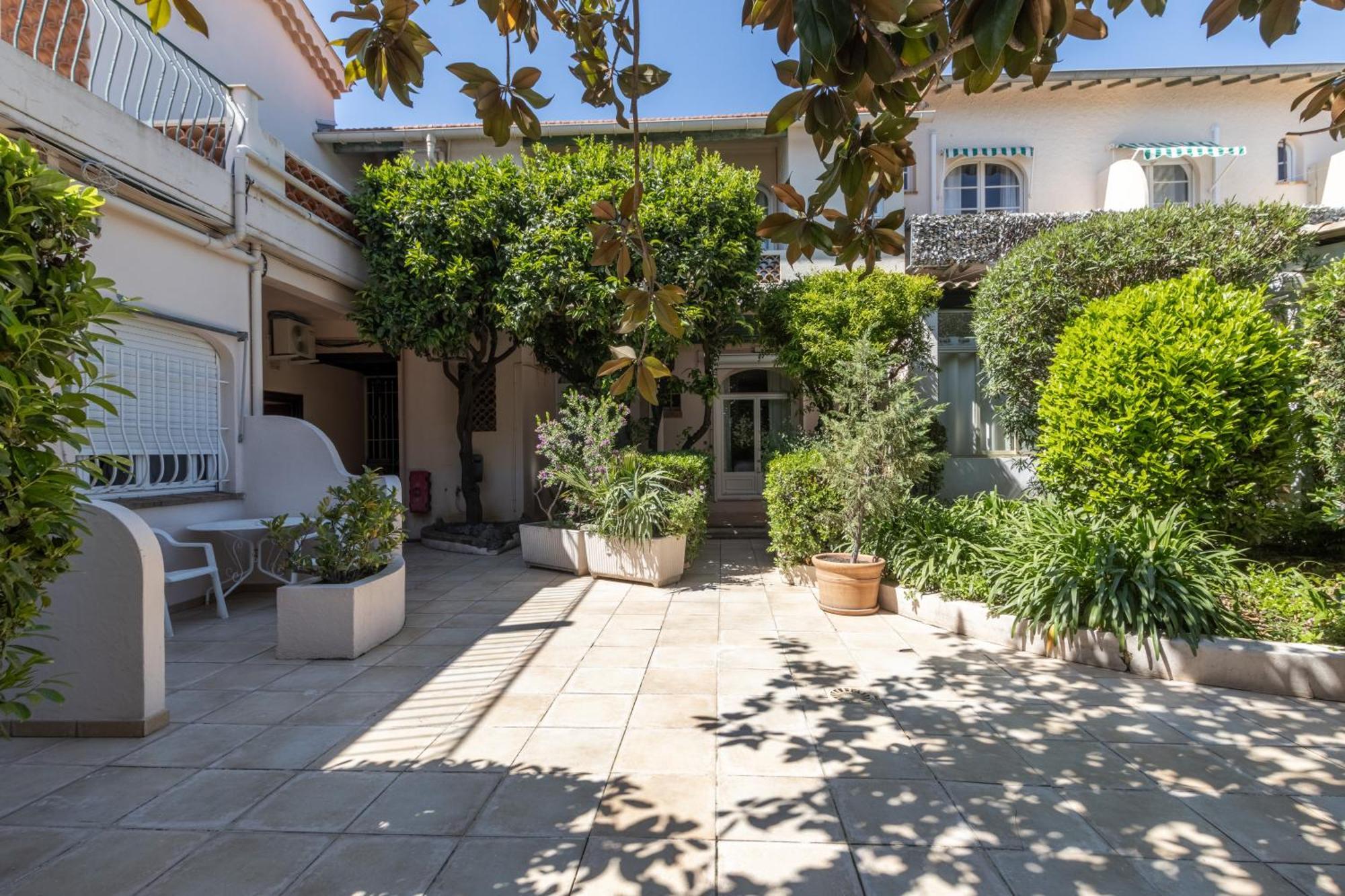 La Garoupe-gardiole Hotel Antibes
