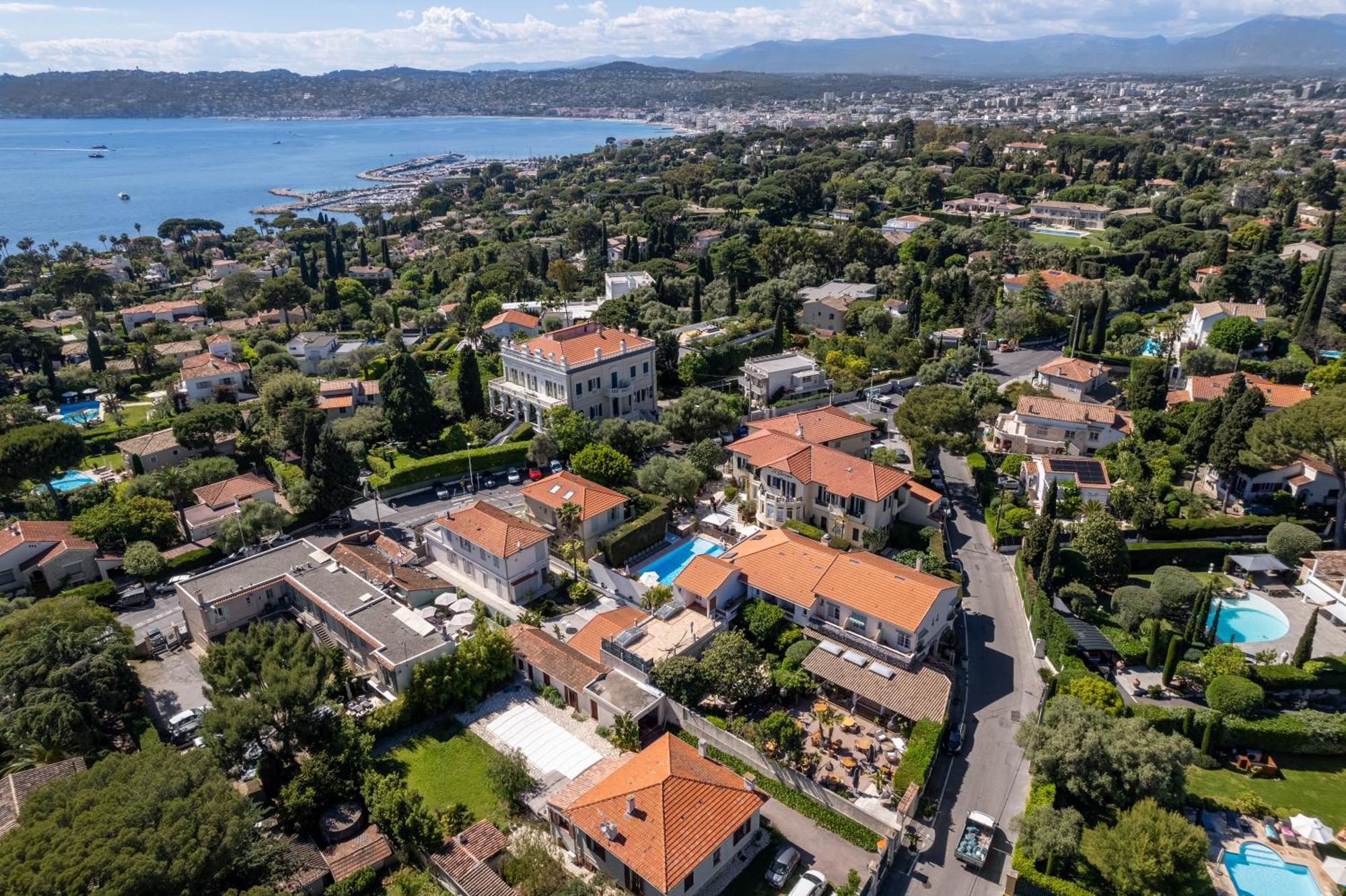 La Garoupe-gardiole Antibes