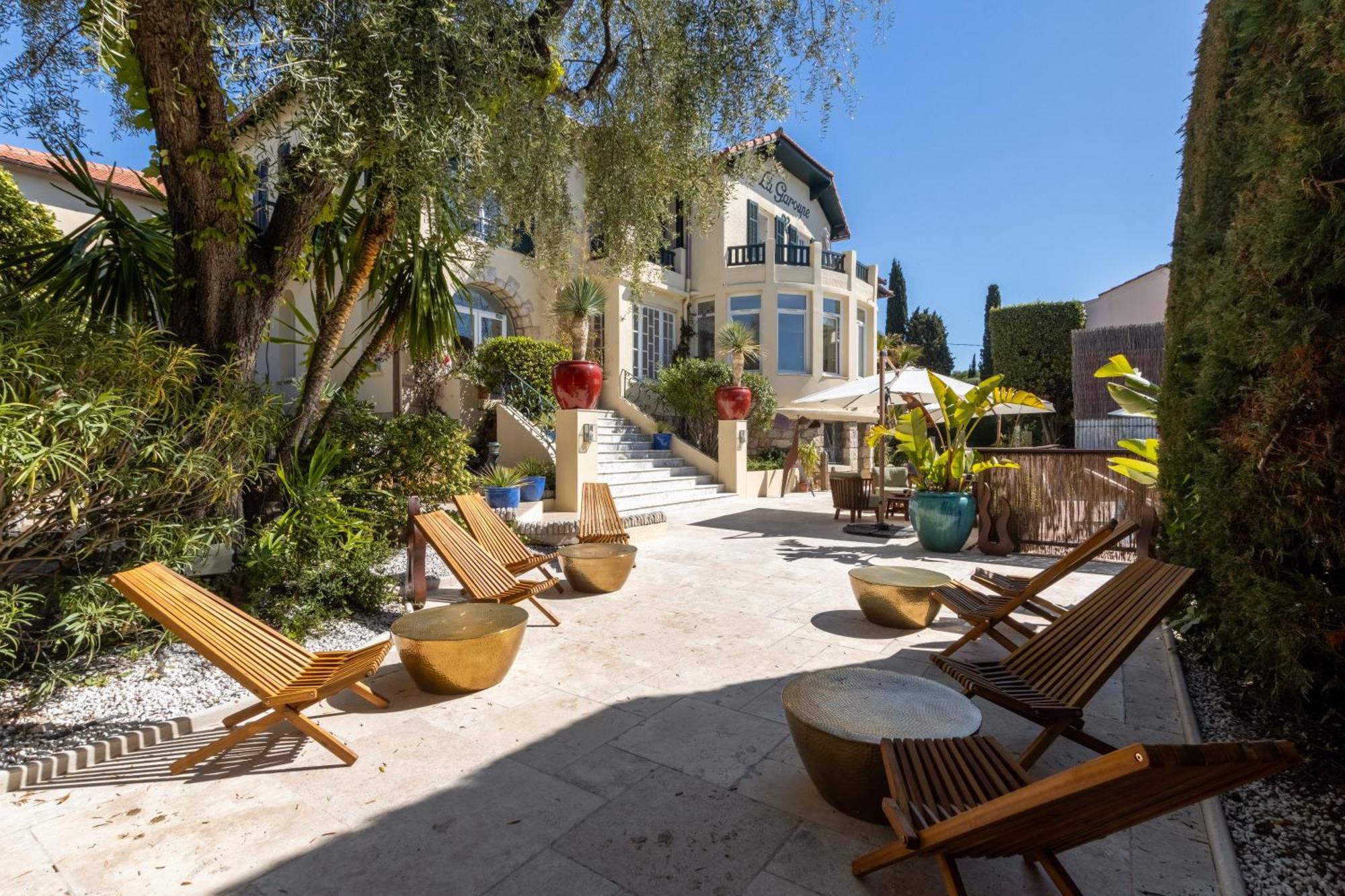 La Garoupe-gardiole Hotel