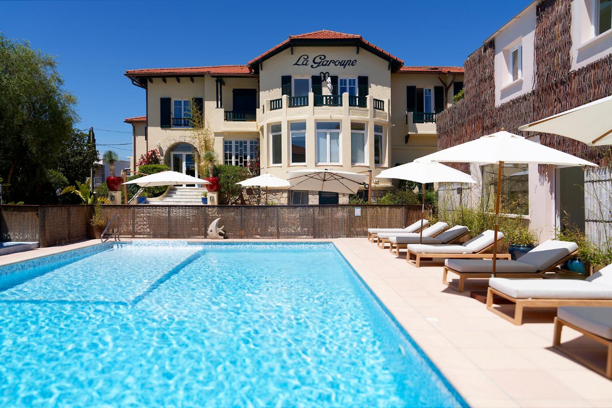 Hotel La Garoupe-gardiole