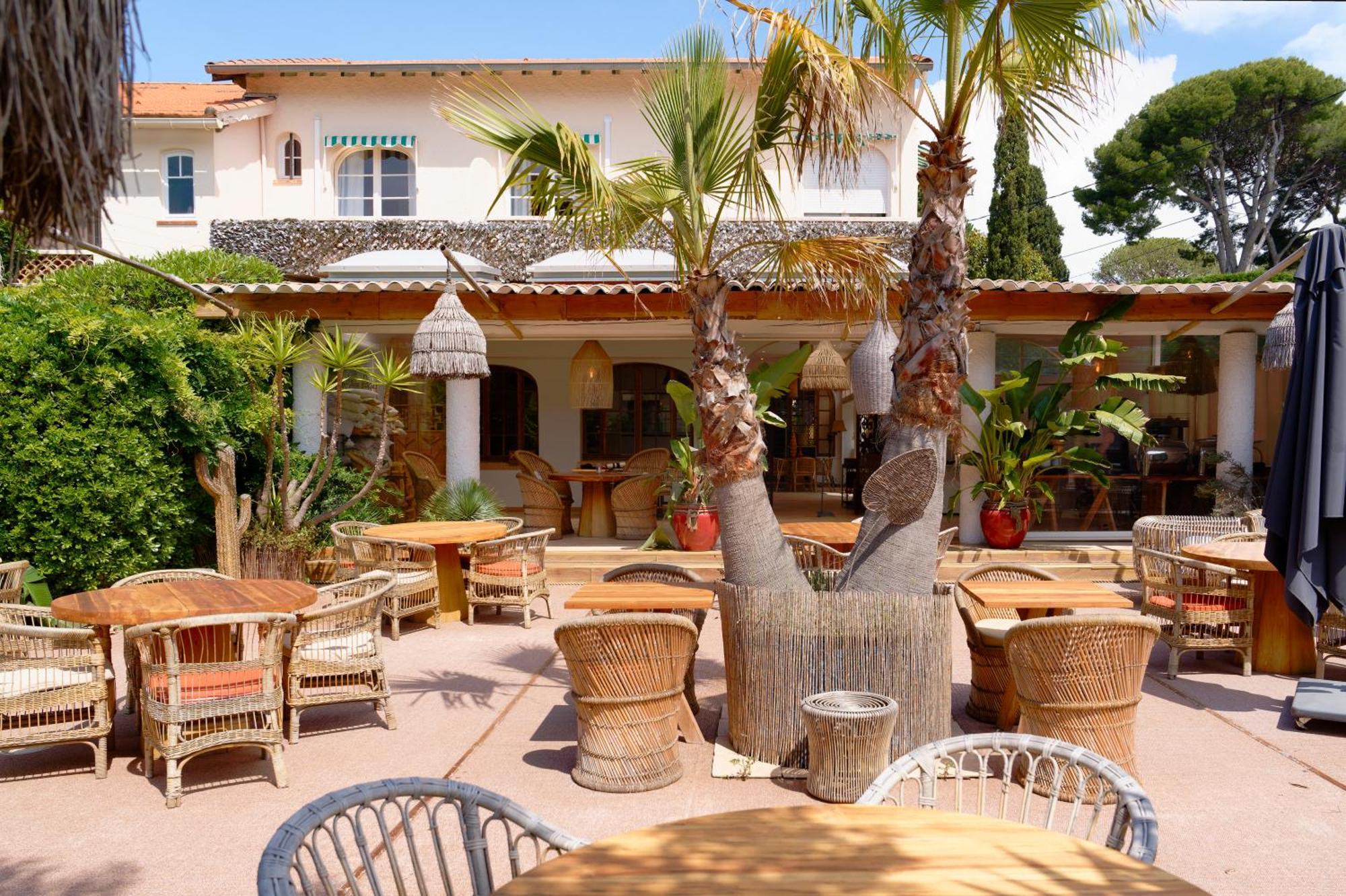 La Garoupe-gardiole Hotel