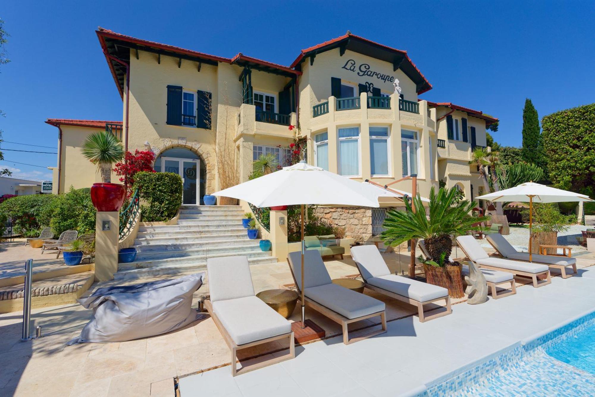 Hotel La Garoupe-gardiole